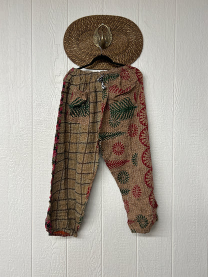 Pareo Kantha Jogger Pants 0326 163
