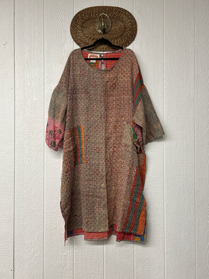 Kantha Dream Pullover Maxi 1025 246