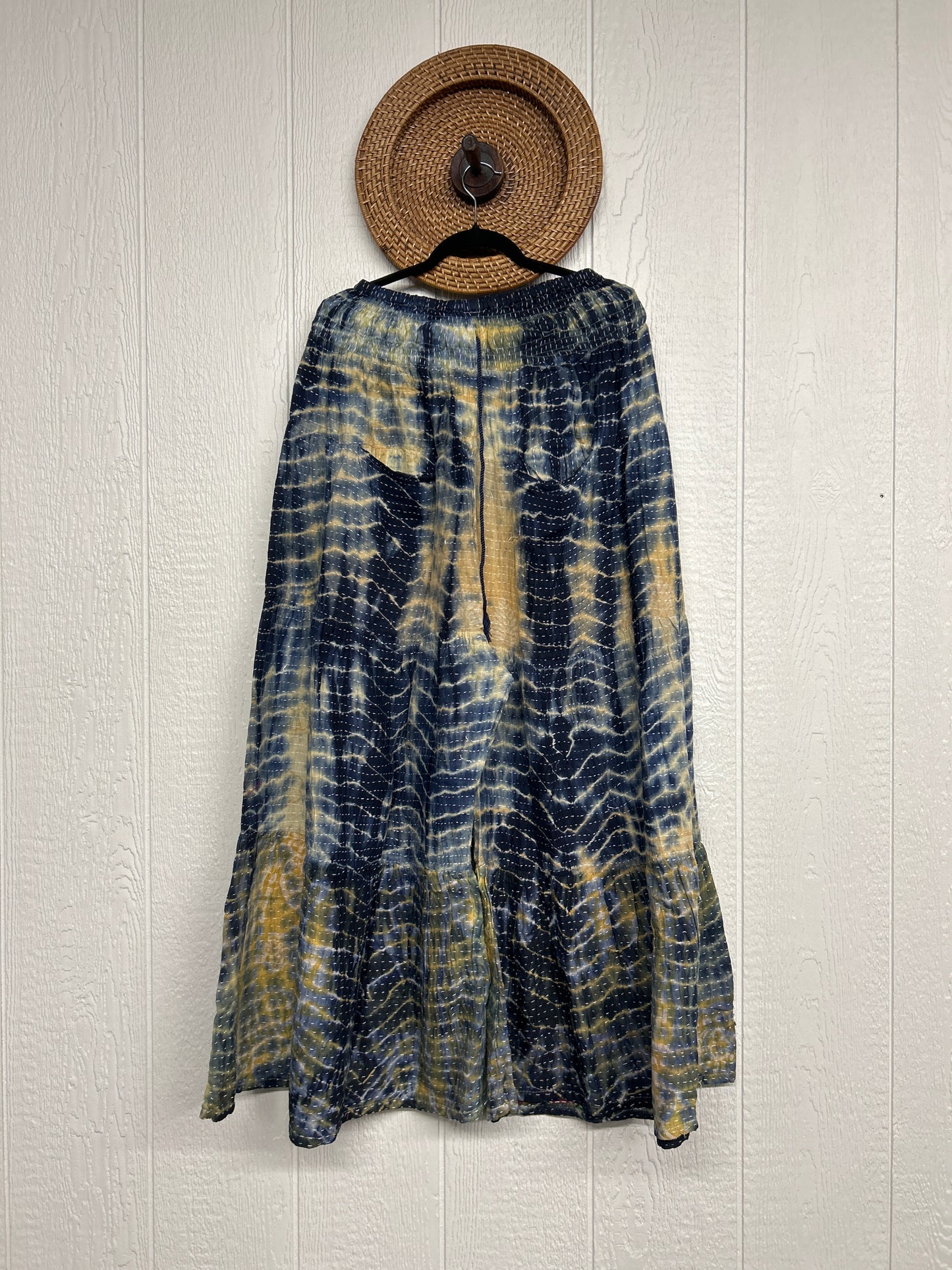 Pareo Kantha Lotus Wide Leg Pants 0526 051