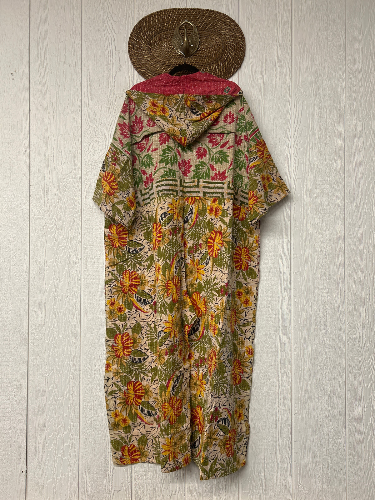 Pareo Kantha Zen Hoodie Jumpsuit 0726 047