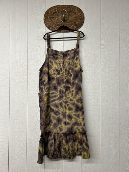Pareo Kantha Joplin Dress 0526 005