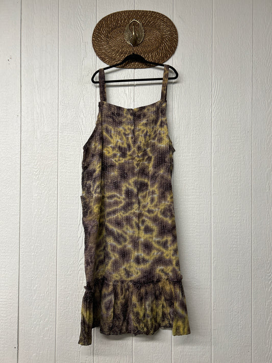 Pareo Kantha Joplin Dress 0526 005