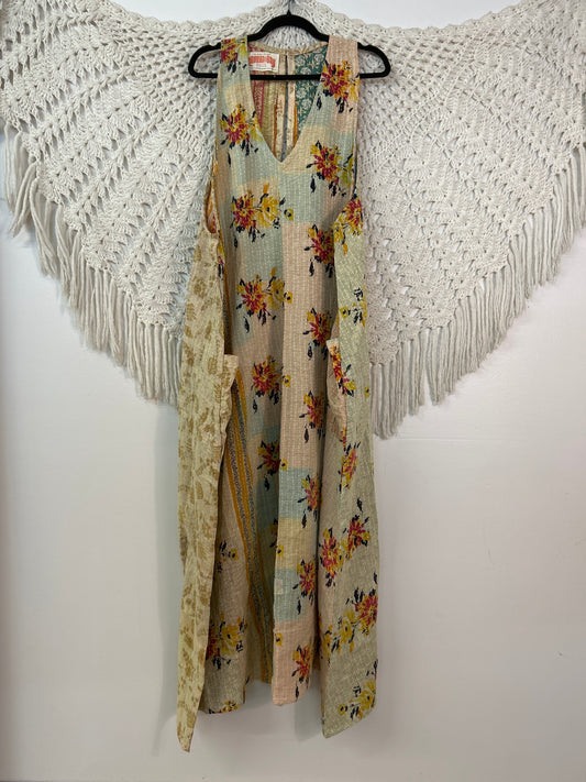 Pareo Kantha Harmony Dress 0626 199