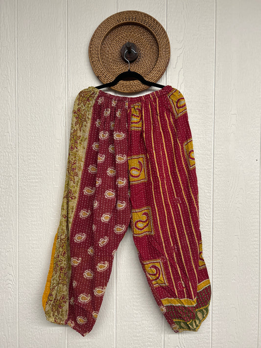 Pareo Kantha Jogger Pants 0326 043