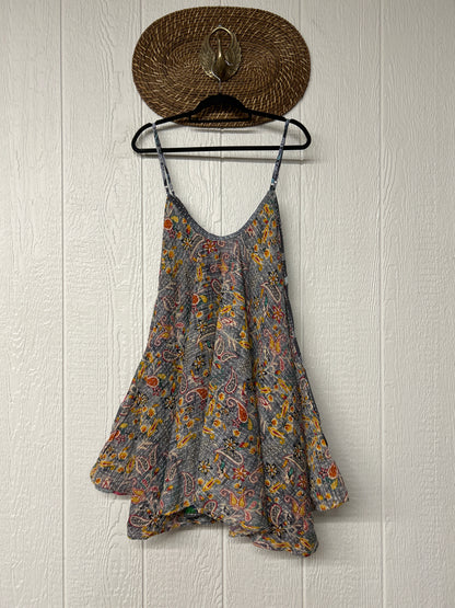 Pareo Kantha Moonchild Mini Dress 0626 255