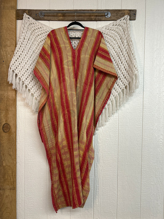 Kantha Hi/Lo Tunic 0525 170