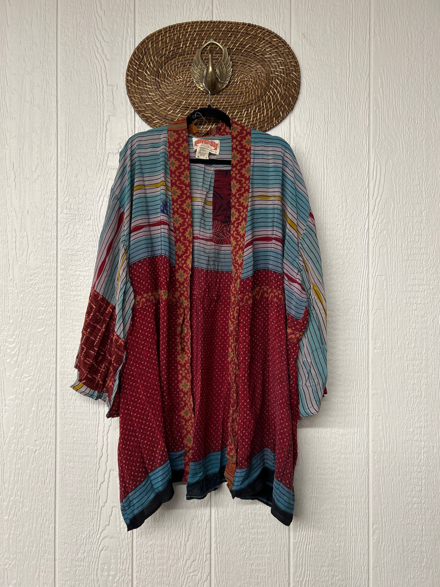 Dreamweaver Shortie Kimono 1025 034