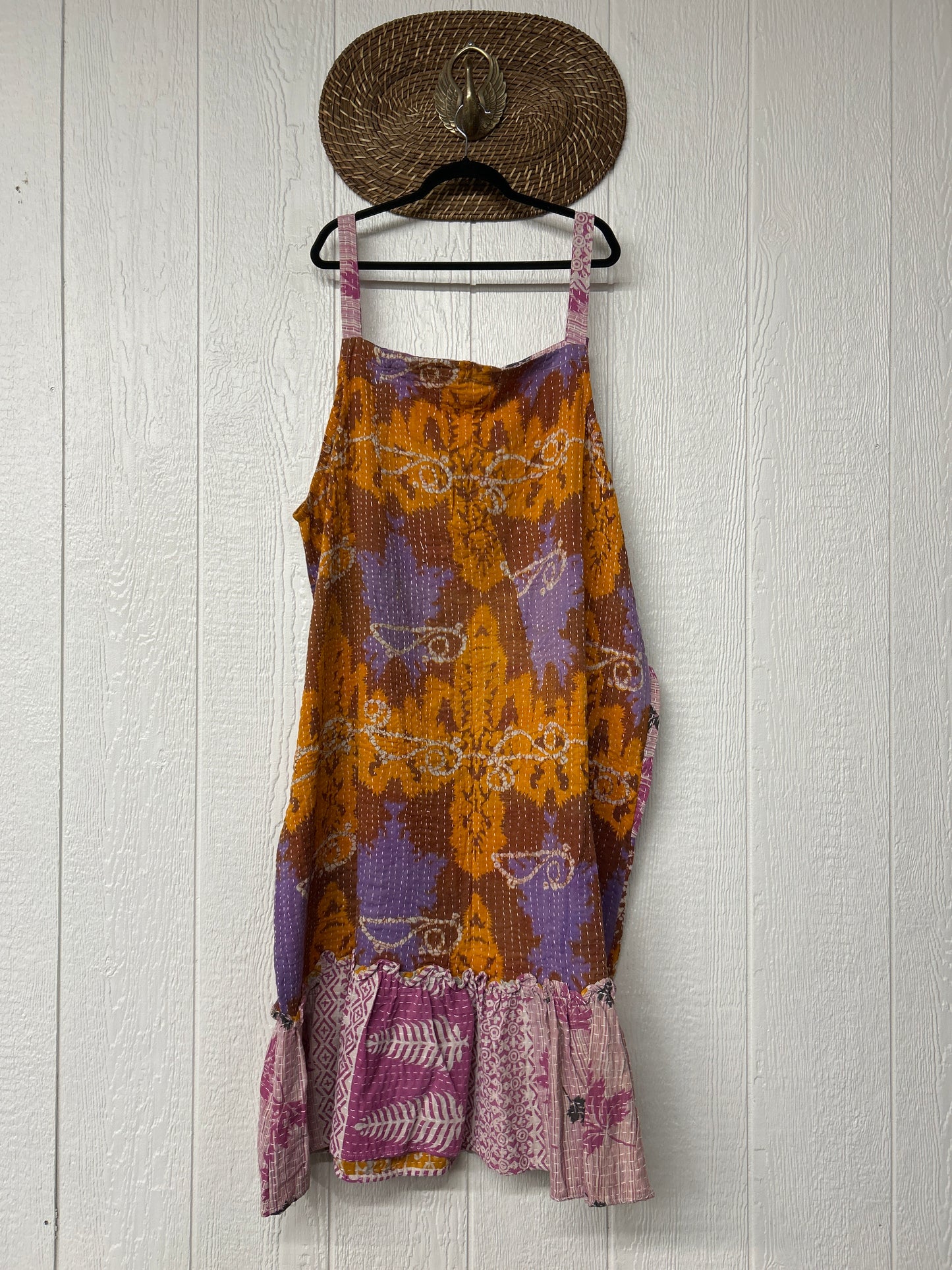 Pareo Kantha Joplin Dress 1125 217