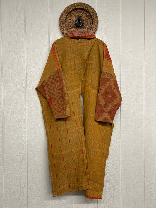 Fine Kantha Cowl Split Pullover 1225 205