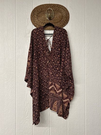 RETAIL Crepe Sari Shortie Moondance Muu 0926 031