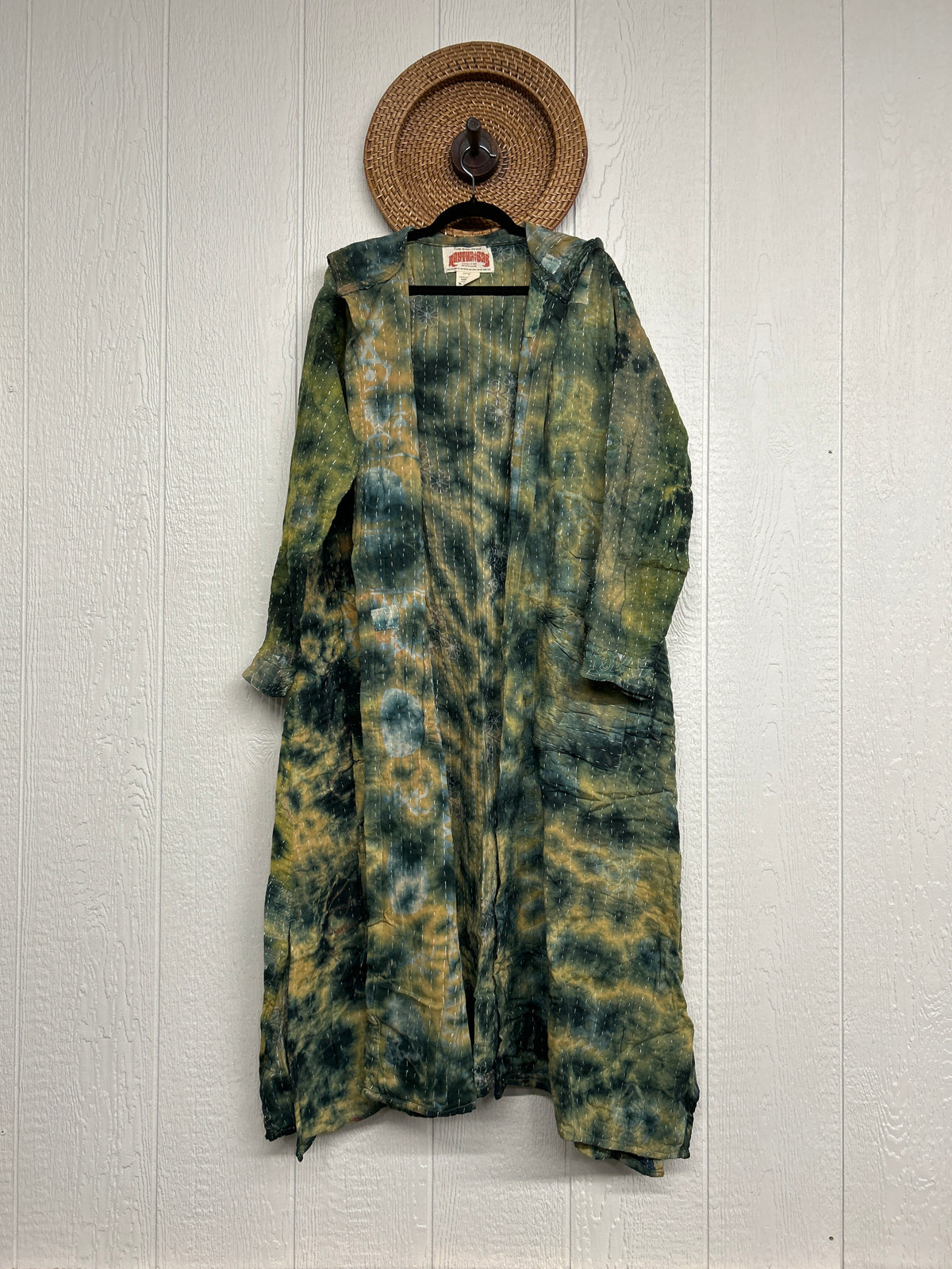 Aura Edit Koverlet Rising Sun Coat 1026 006