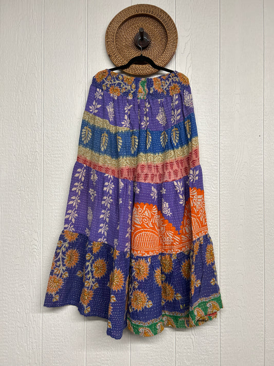 Pareo Kantha Lotus Wide Leg Pants 0926 132