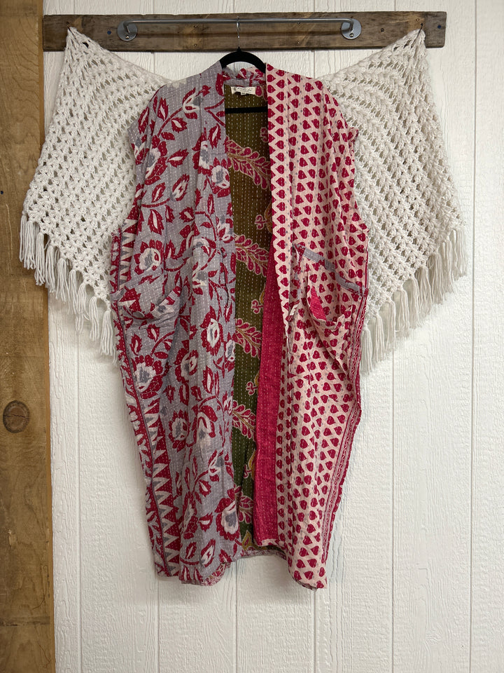 Dreamweaver Kimono Vest 0725 221