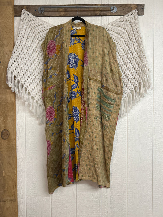 Dreamweaver Kimono Vest 0725 260