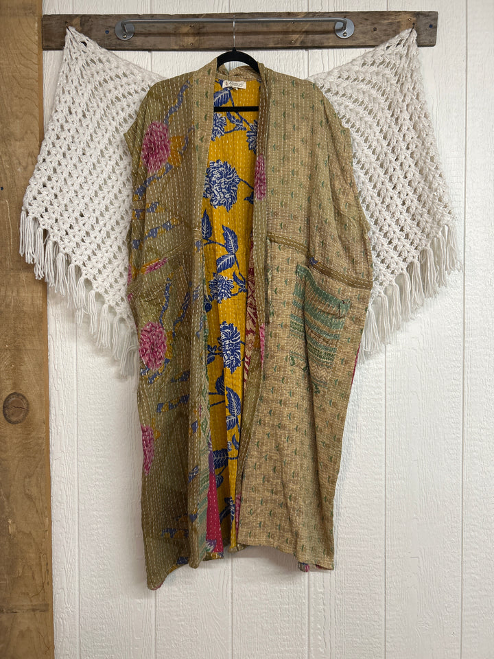 Dreamweaver Kimono Vest 0725 260