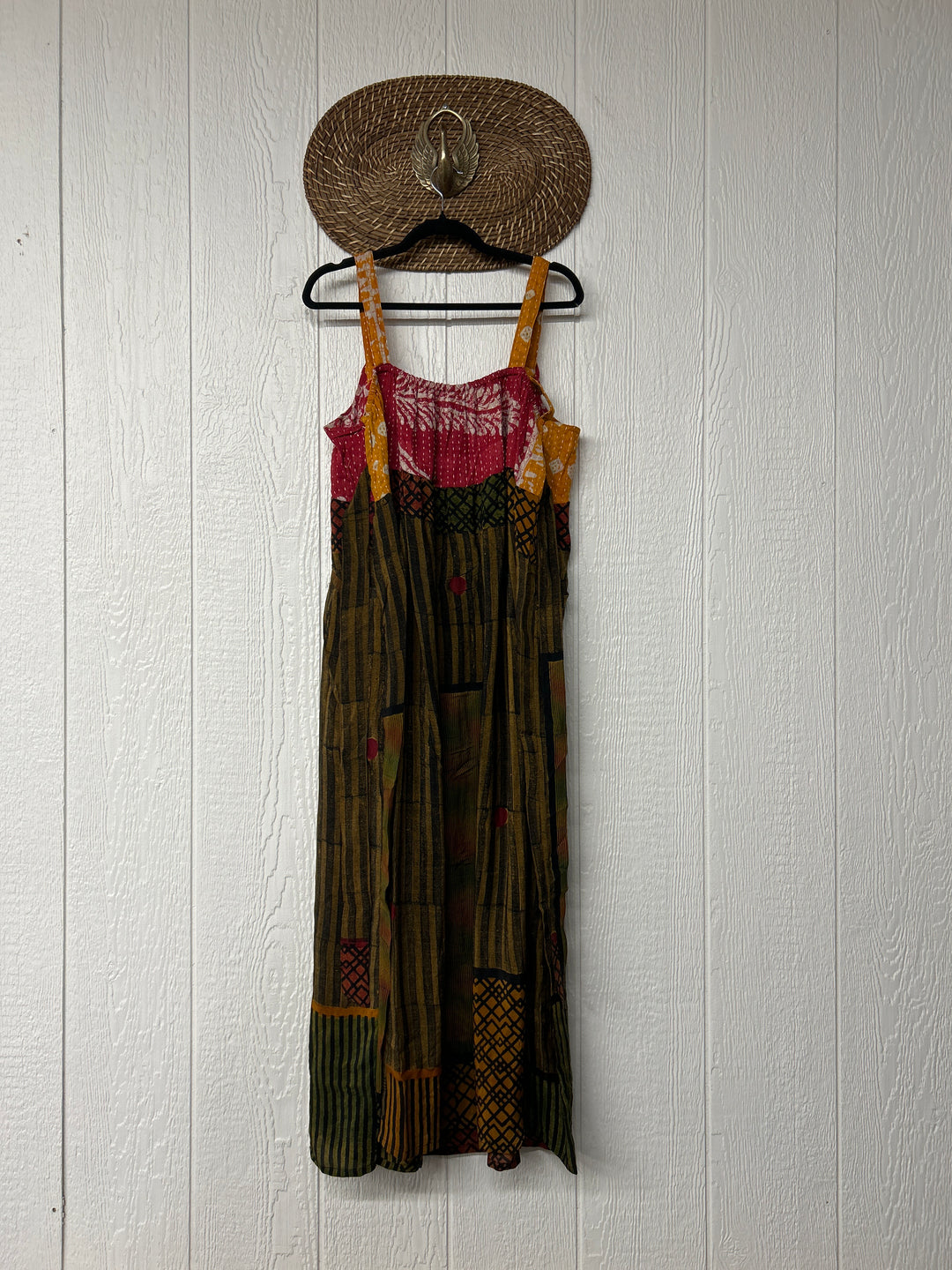 Crossroad Overall Dress 0925 030
