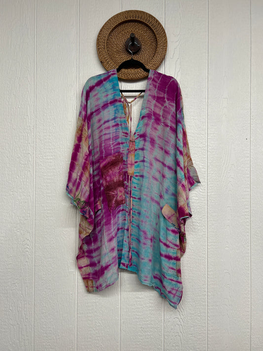 Crepe Sari Shortie Moondance Muu 0926 254