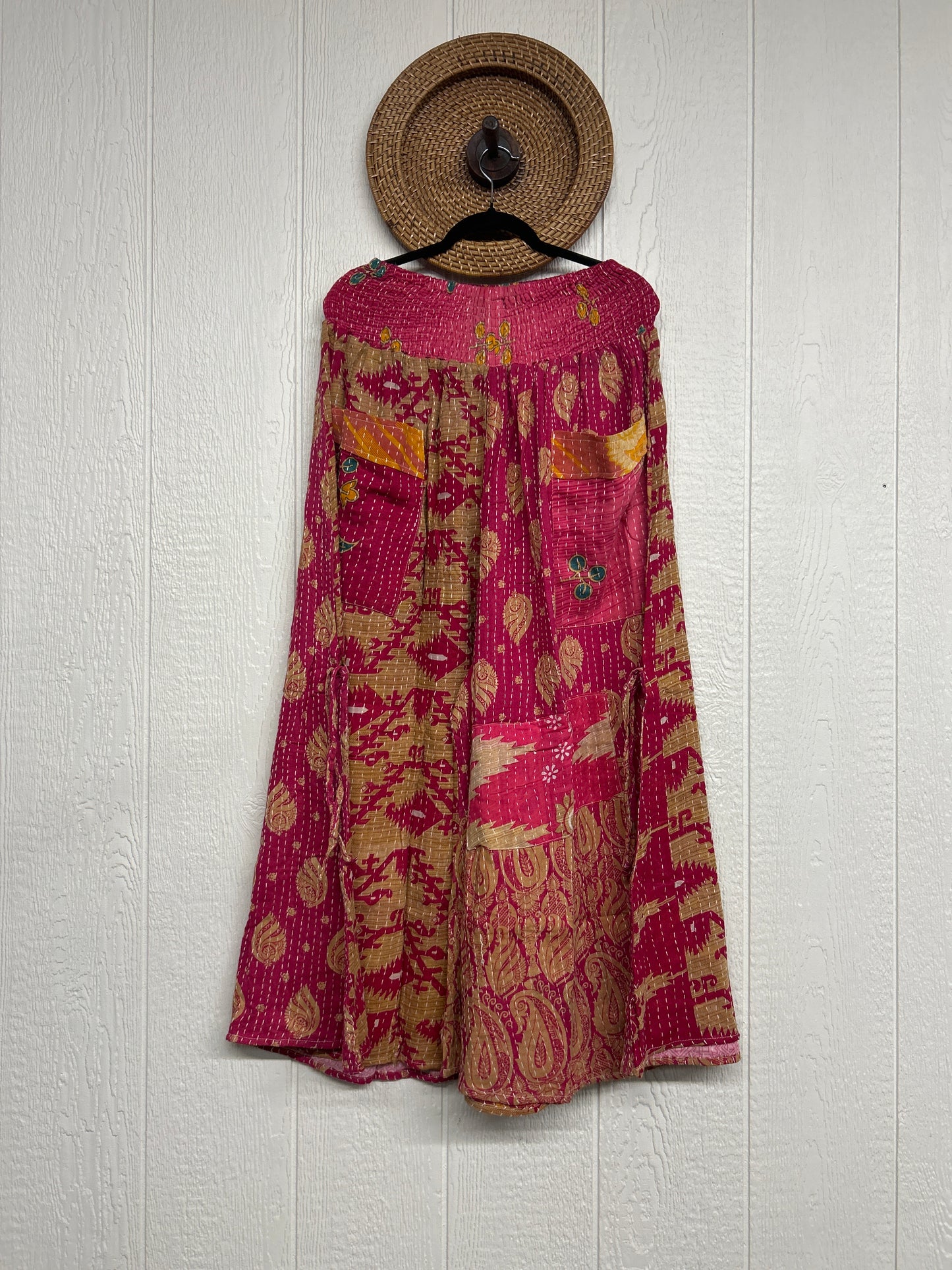Pareo Kantha Butterfly Pant 0826 231