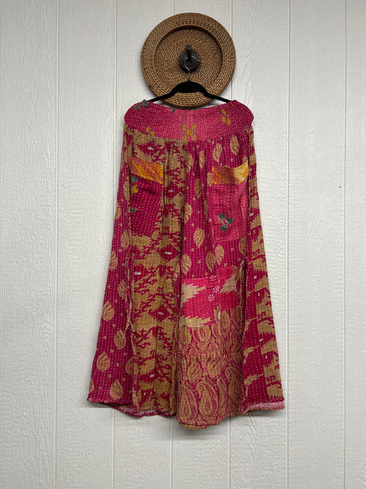 Pareo Kantha Butterfly Pant 0826 231