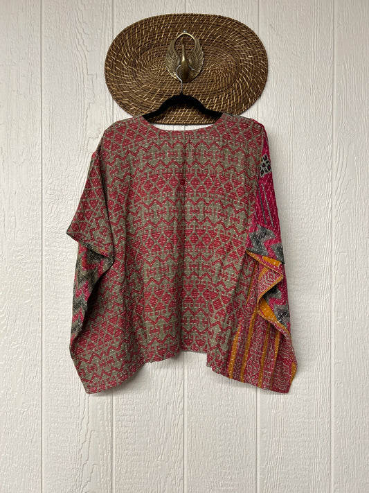 Pareo Kantha Shortie-Muu 0926 048
