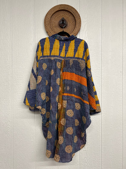 Pareo Kantha Poetic Tunic 1225 249