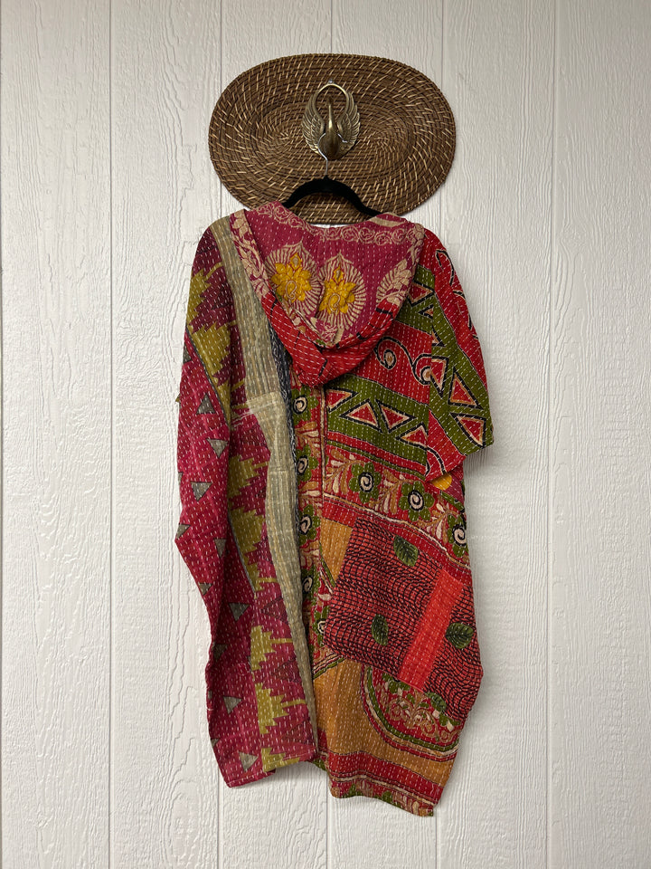 Peace and Love Poncho 0425 127
