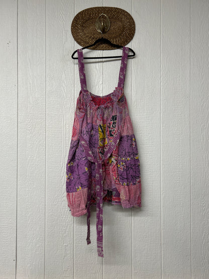 Pareo Kantha Dolly Romper 0626 189