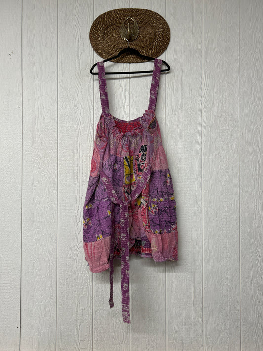 Pareo Kantha Dolly Romper 0626 189
