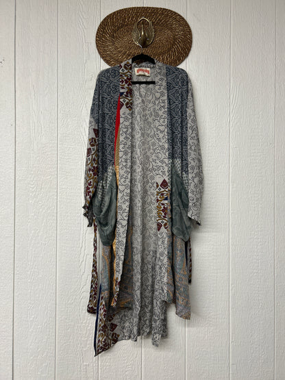 Rasgulla Sari Serenity Kimono 1125 225