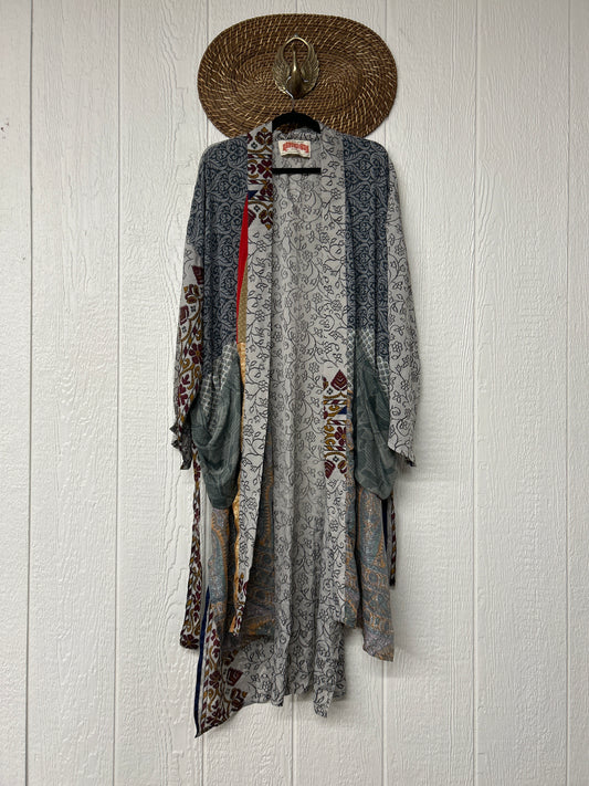 Rasgulla Sari Serenity Kimono 1125 225