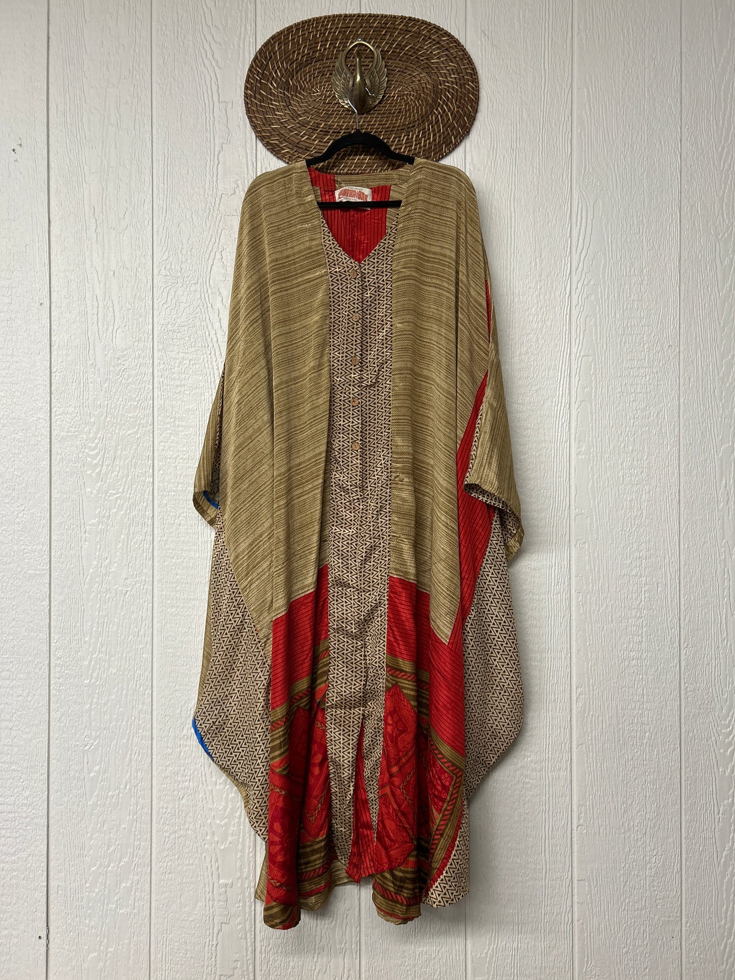 Rasgulla Sari Bowie Muu Jumpsuit 1225 024