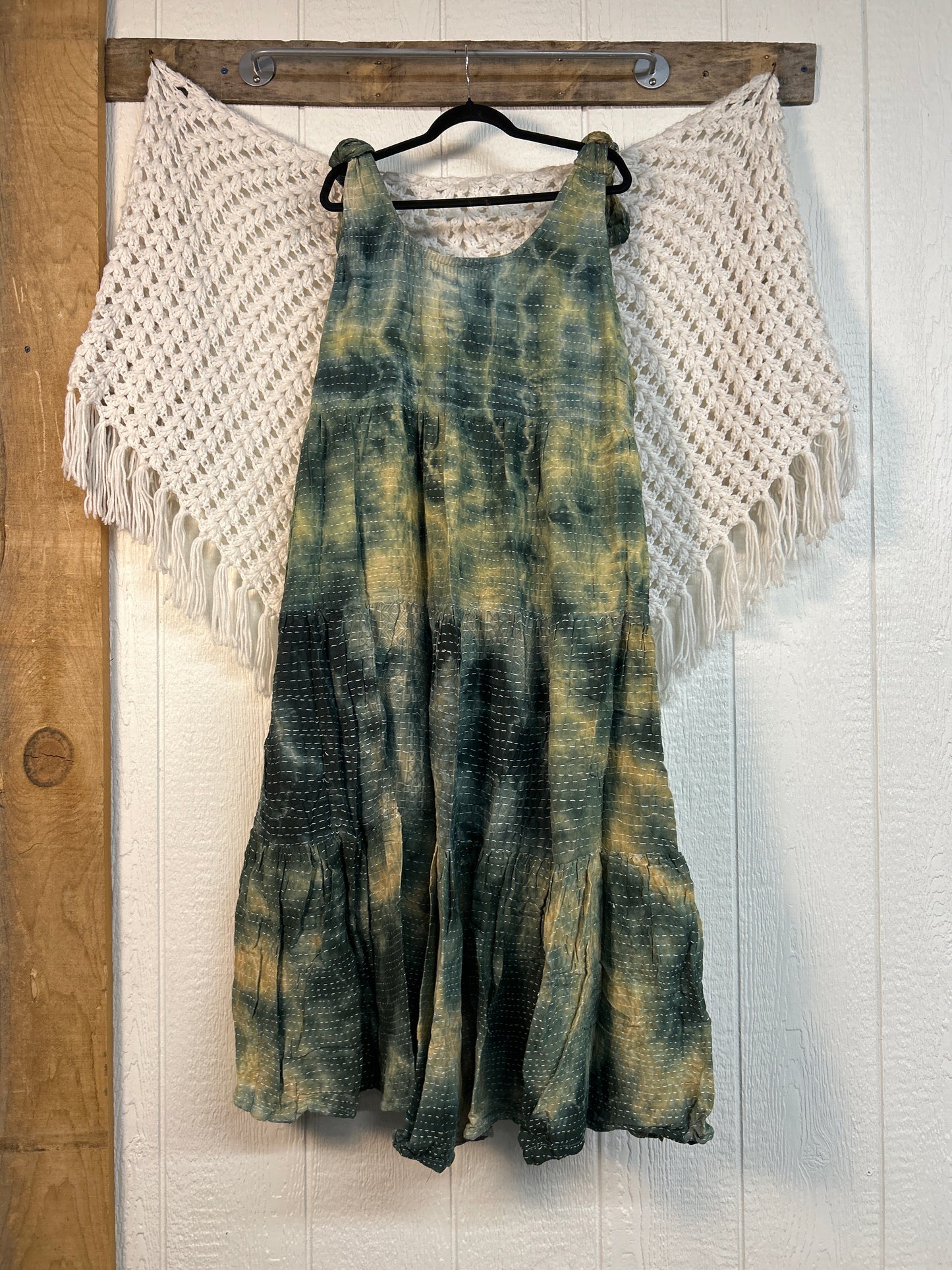 Pareo Kantha Celeste Maxi 0526 019