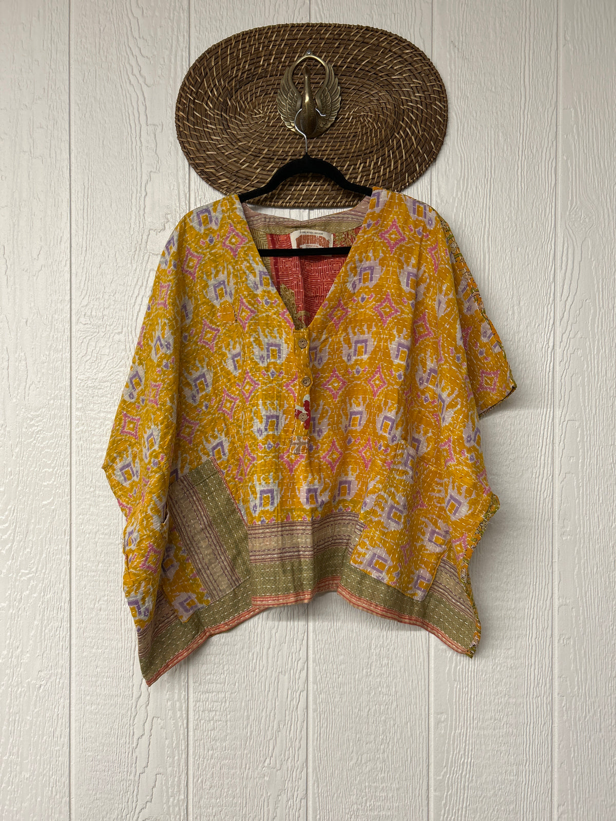 Pareo Kantha Shortie-Muu 0926 010