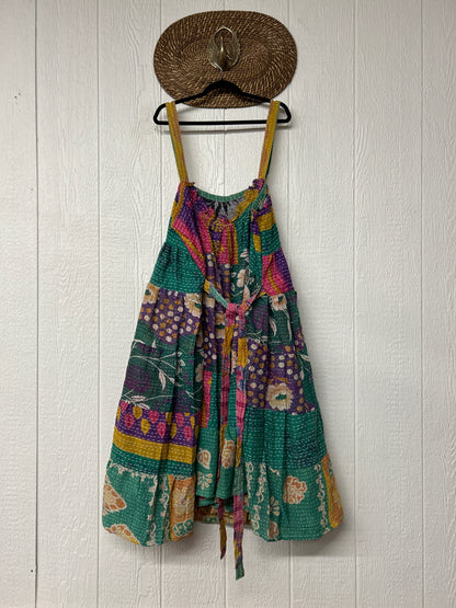 Pareo Kantha Dolly Jumpsuit 0926 042