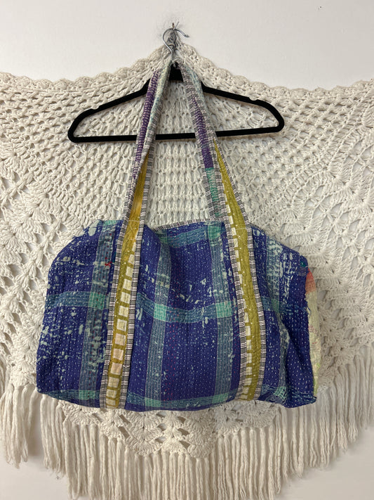 Kantha Duffle Bag 0426 003