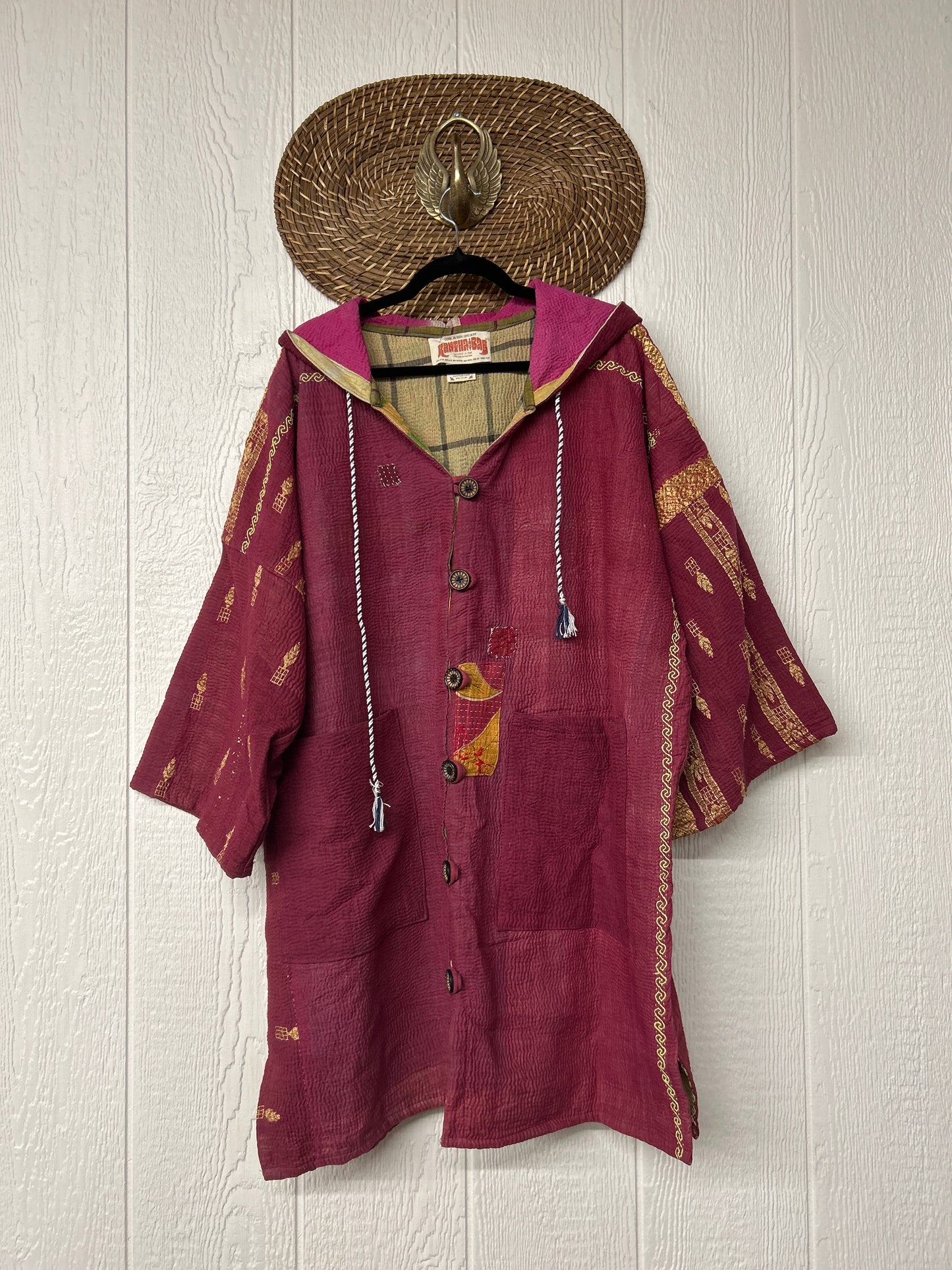 Half Moon Shacket 1025 178