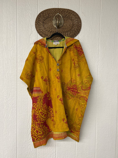 Peace + Love Poncho 0325 006