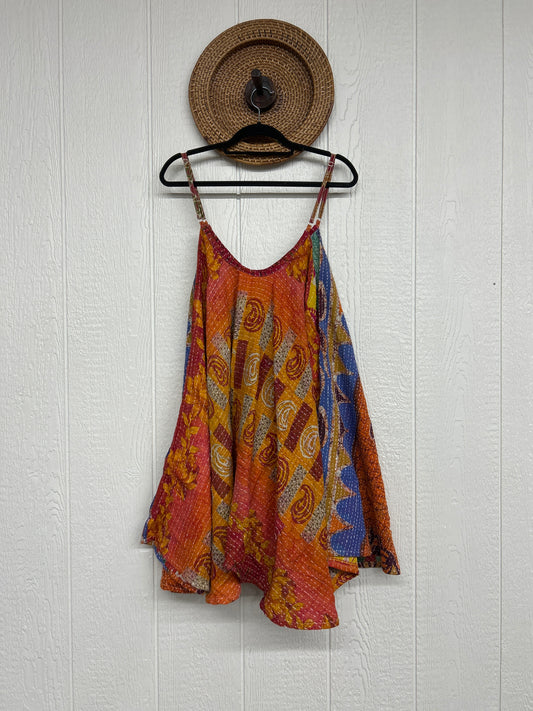 Pareo Kantha Moonchild Mini Dress 0626 044