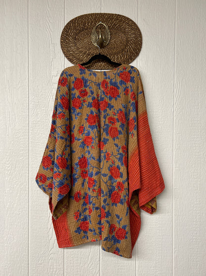 Pareo Kantha Gaia Button-Down Kimono 0126 257