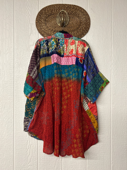 Goddess Free To Be Button-Down 0925 086