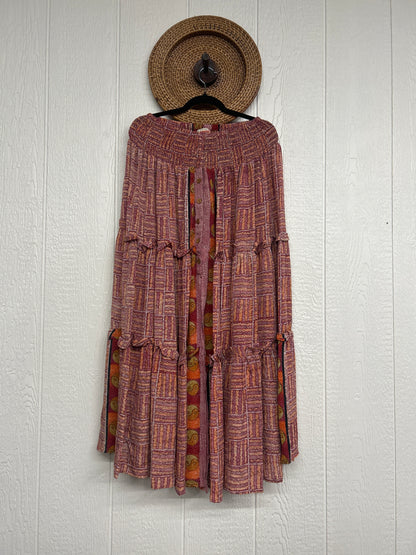 Monarch Maxi Skirt 1025 220