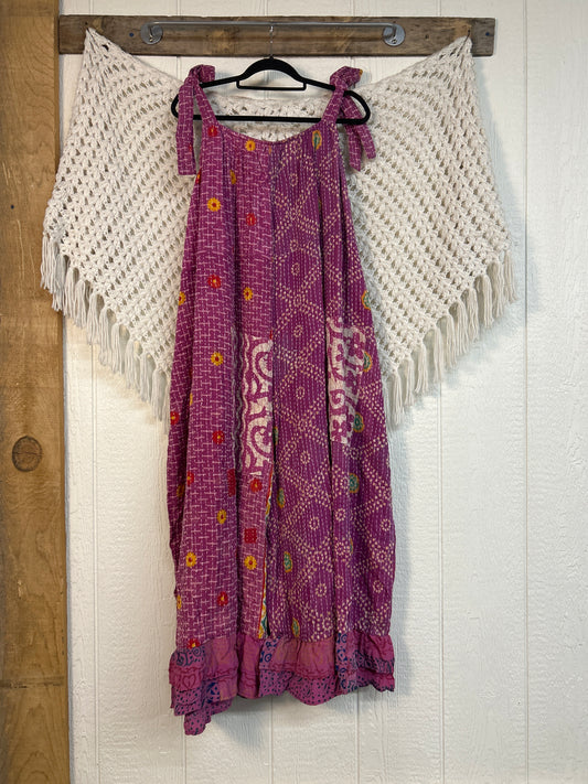 Pareo Kantha Cosmos Jumpsuit 0826 146