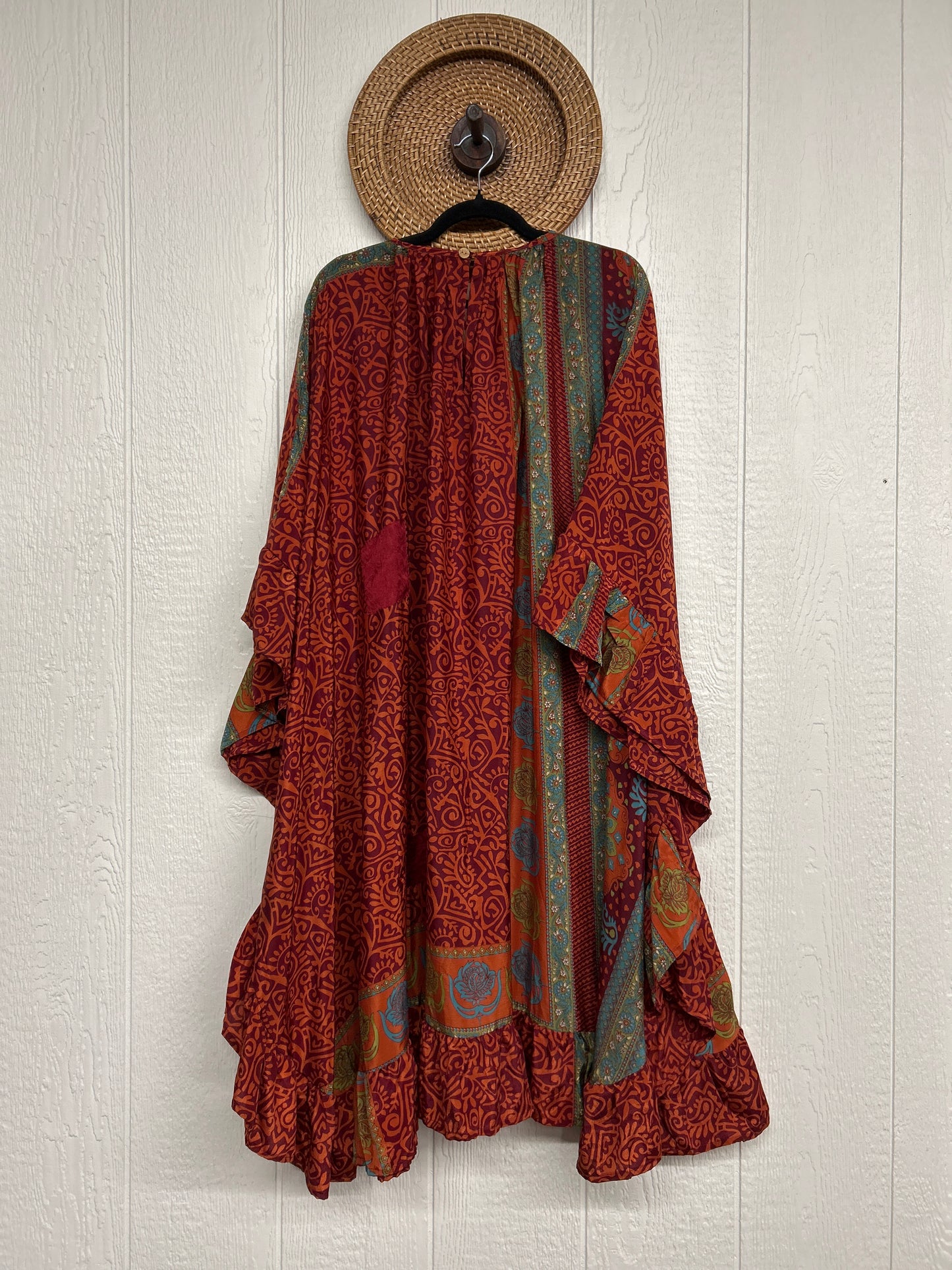 Rasgulla Sari Gold Dust Muu 0126 094