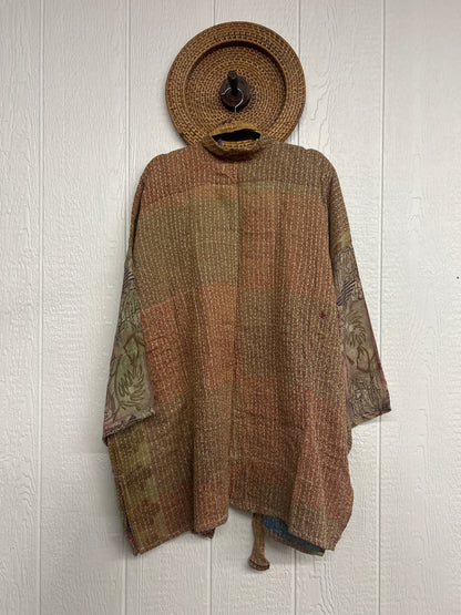 Pareo Kantha Shortie Majestic Kimono 0326 201