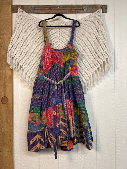 Pareo Kantha Dolly Jumpsuit 0926 198