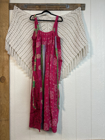 Pareo Kantha Crossroad Dress 0926 207