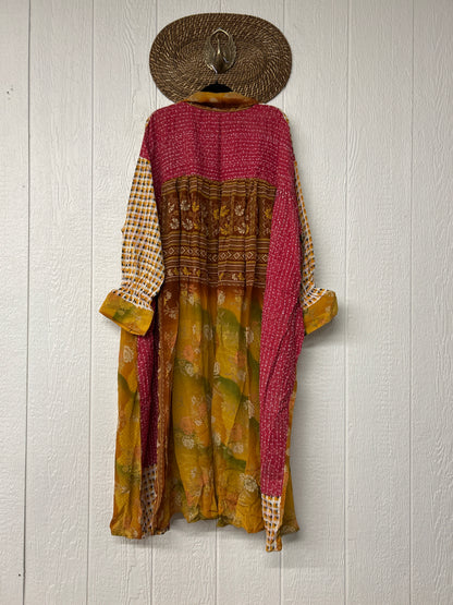 Pareo Kantha Utopia Duster 0526 015