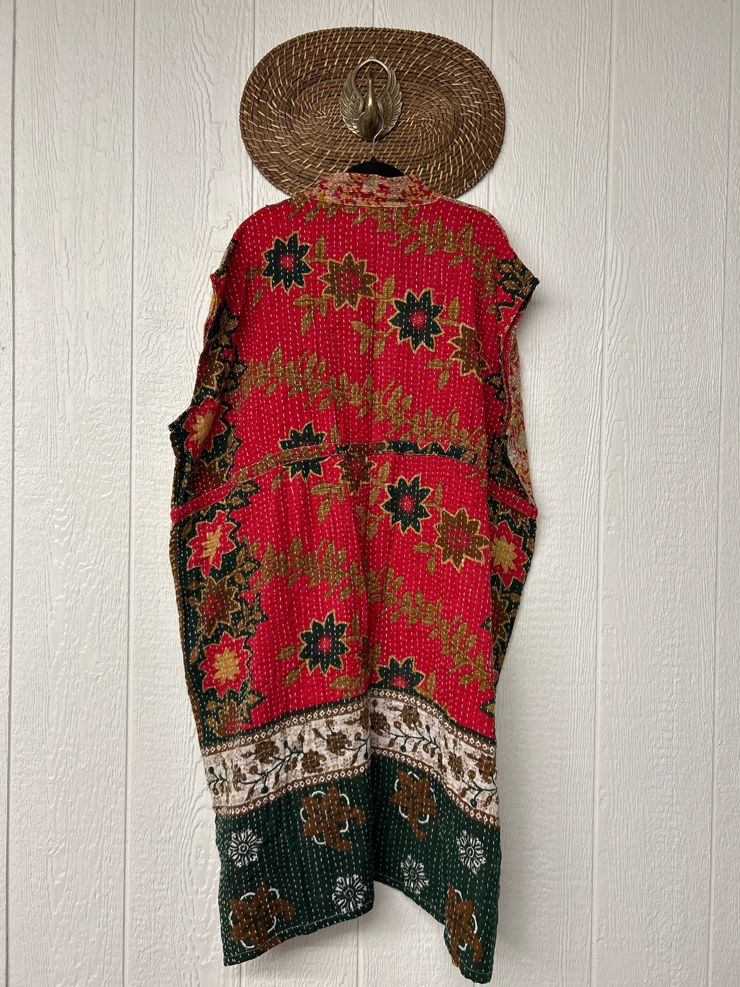 Dreamweaver Kimono Vest 0725 041