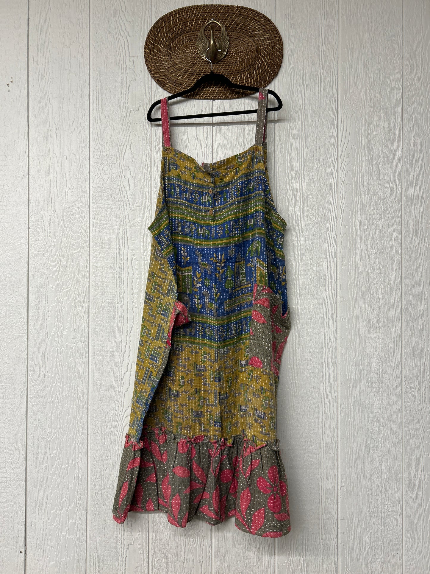 Pareo Kantha Joplin Dress 1125 133