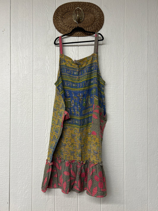 Pareo Kantha Joplin Dress 1125 133